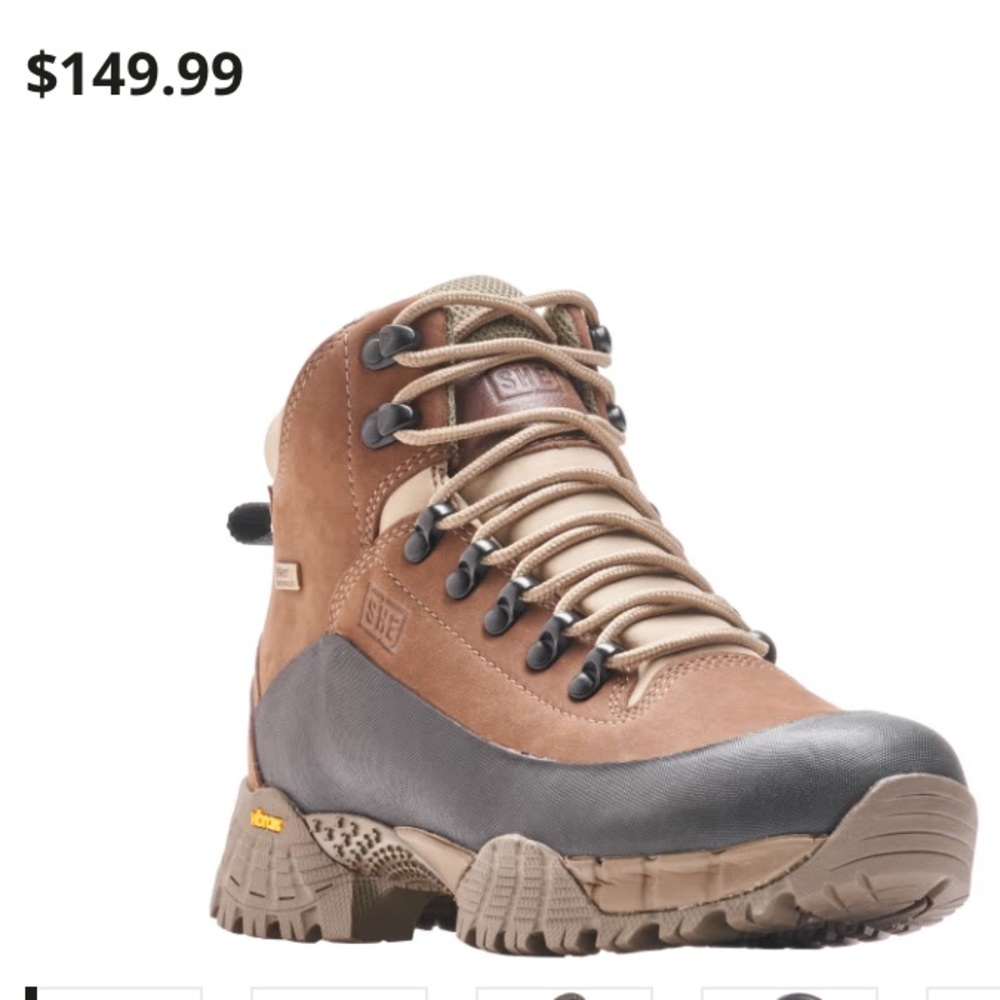 SHE Mountain Hiking Boots